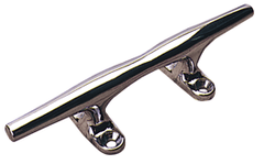 Seadog Cleat Open Base 4"(Ea) - Steveston Marine and Hardware