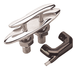 Seadog Cleat Pull Up 4 1/2" Shaft Mounted