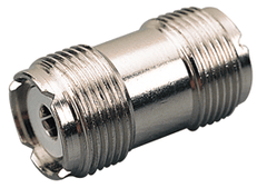 Seadog Conn Uhf Dbl Female Std - Steveston Marine and Hardware
