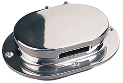 Seadog Deck Pipe Hinged Ss - Steveston Marine and Hardware