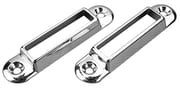 Seadog Rl Mnt Ss Fnder Holder Dual 9