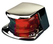 SEADOG Blk Led Round Transom Light