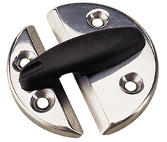 Seadog Door Button Stainless - Steveston Marine and Hardware