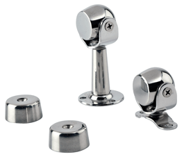Seadog Door Stop Magnetic S S Short - Steveston Marine and Hardware