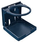 SEADOG Flush Mt Drink Holder Bk