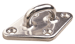 Seadog Eye Plate Diam Stainless Steel 31/8 - Steveston Marine and Hardware