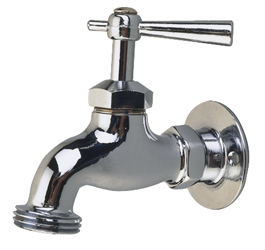 Seadog Faucet Wash - Down Chr/Brs - Steveston Marine and Hardware