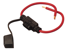 Seadog Fuse Holder Inline Mini Blade