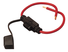 Seadog Fuse Holder Inline Mini Blade - Steveston Marine and Hardware