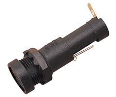 seadog fuse holder w/flush cap spade