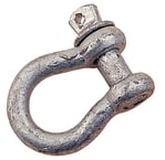 SEADOG Bow Shackle Ss 5/16