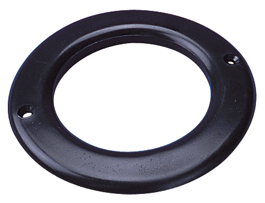 Seadog Grommet Tiller Rope Blk