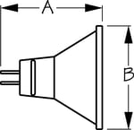 SEADOG Light Bulb #1157 Double Index