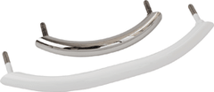 Seadog Hand Rail S/S Stud Mount 6" - Steveston Marine and Hardware