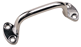 Seadog Handle Chrome 5 7/8"