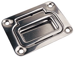 Seadog Handle Hatch Stainless Steel Pkg Spring Loaded - Steveston Marine and Hardware