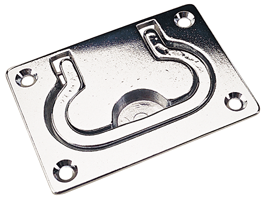 Seadog Handle Lift Chrome Pltd 2-1/8X3