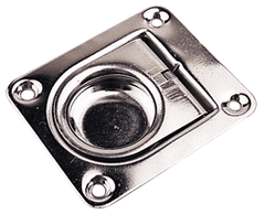 Seadog Handle Lift Stainless Steel Spr Flsh Large - Steveston Marine and Hardware