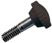 Seadog Head Screw Black 1 4 20X7 8In