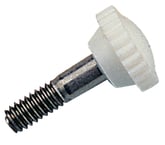 Seadog Head Screw White 1 4 20X7 8In