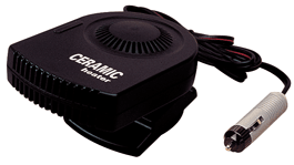 Seadog Heater 12Volt Ceramic 150W - Steveston Marine and Hardware