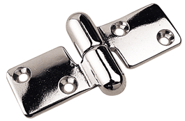 Seadog Hinge Chr Br Take Apart Left Pr - Steveston Marine and Hardware