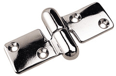 Seadog Hinge Chr Br Take Apart Left Pr - Steveston Marine and Hardware