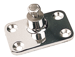 Seadog Hinge Deck Side Mnt Hd Ss - Steveston Marine and Hardware