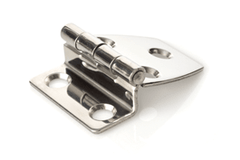 Seadog Hinge Door Offset Stainless Steel 2 - Steveston Marine and Hardware