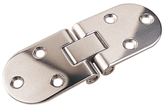 Seadog Hinge Flush 2 Pin S S - Steveston Marine and Hardware