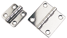 Seadog Hinge Stainless Steel Butt 11/2X11/2