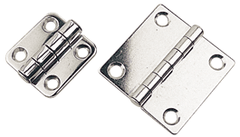 Seadog Hinge Stainless Steel Butt 11 2X11 2 - Steveston Marine and Hardware