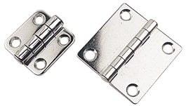 Seadog Hinge Stainless Steel Butt 11 2X11 2 - Steveston Marine and Hardware