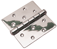 Seadog Hinge Stainless Steel Butt 4 X 4 1 2 - Steveston Marine and Hardware