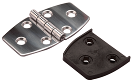 Seadog Hinge Stainless Steel Door 2"