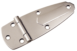 Seadog Hinge Stainless Steel Door 21/4X6 In