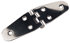 Seadog Hinge Stainless Steel Round 11 2X53 8 - Steveston Marine and Hardware