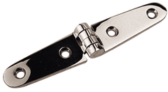 Seadog Hinge Stainless Steel Strap 4 In - Steveston Marine and Hardware