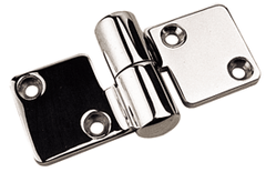 Seadog Hinge Stainless Steel Take Apart L - Steveston Marine and Hardware