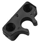 Seadog Nylon Angled Deck Hingeblack