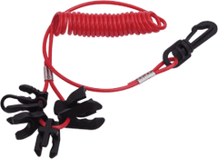 Seadog Kill Switch Lanyard With 7 Keys - Steveston Marine and Hardware