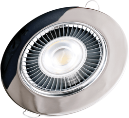 Seadog Light Ceiling High Power 1 Led - Steveston Marine and Hardware