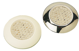 Seadog Light Courtes Plastic Red Led - Steveston Marine and Hardware