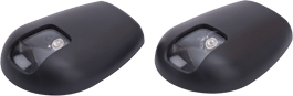 Seadog Light Nav Side Mt Black Nylon - Steveston Marine and Hardware