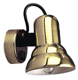 Seadog Light Swivel Brass - Steveston Marine and Hardware