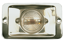 Seadog Light Transom Rect - Steveston Marine and Hardware