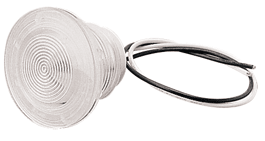 Seadog Light Utility Flush Mnt Threaded - Steveston Marine and Hardware