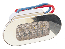 Seadog Light Utility Led Plastic - Steveston Marine and Hardware