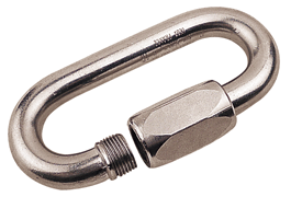 Seadog Link Quick Stainless Steel 1 8 Quot