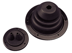 seadog motor well boot 3" w/ring